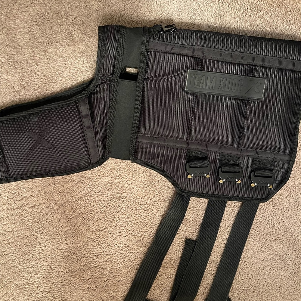 XDOG V3 Health enhancement harness